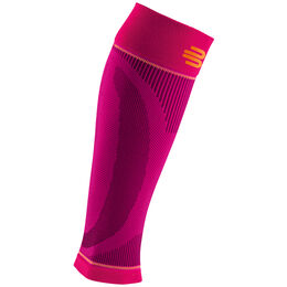 Vendajes Bauerfeind Compression Sleeves Lower Leg pink (long)